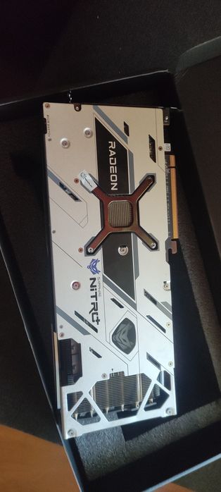 Sapphire AMD Radeon RX 6800 nitro+ 16Gb