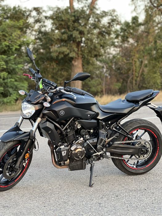 Продам Yamaha MT07 В гарному стані