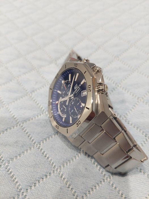 Casio Edifice EFB-680D -2BVUEF