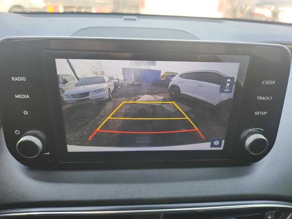 Hyundai Santa Fe PREMIUM 2WD