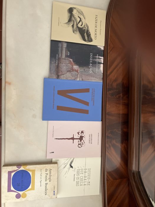 Literatura 50% desconto (ver preço individual)