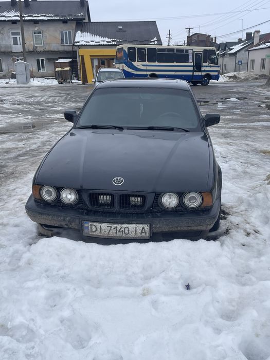 BMW E34 на моторі м20б25
