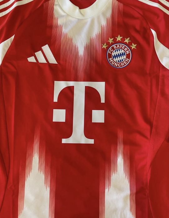 Camisola bayer munich