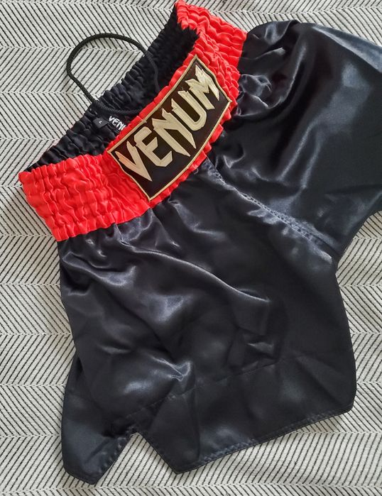 Spodenki treningowe męskie Venum Classic Muay Thai r. L