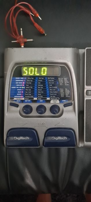 Digitech RP200 bem estimada