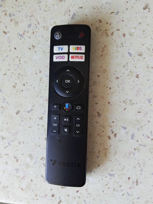 Pilot Smart TV Vectra