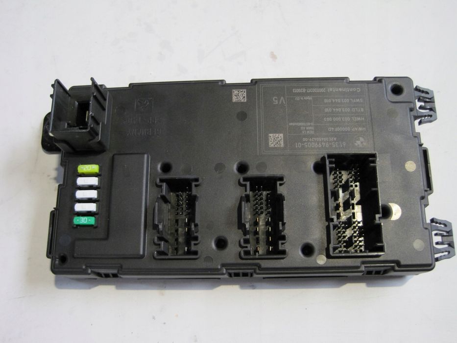 Moduł Bsi Bmw F30 F32 9499005