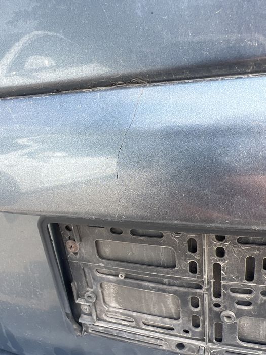 Klapa tyl Citroen c4 Grand Picasso. Ezwd