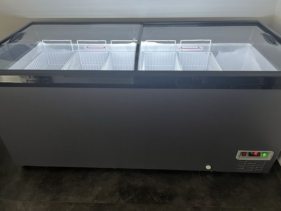 Скриня-бонета холодильна N800 Juka (-5…+5)