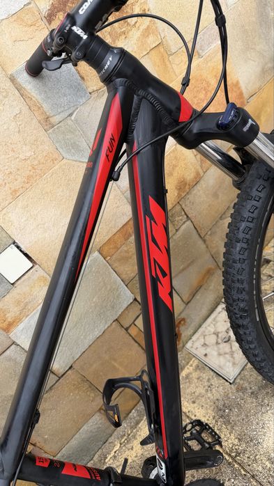 Ktm Ultra Fun  Preto