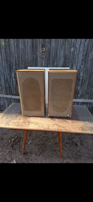 Kolumny Hi Fi DIN 45500 Germany