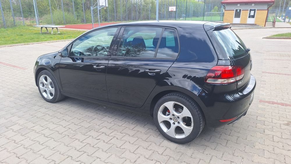 VW Golf 6 1.6 TDI