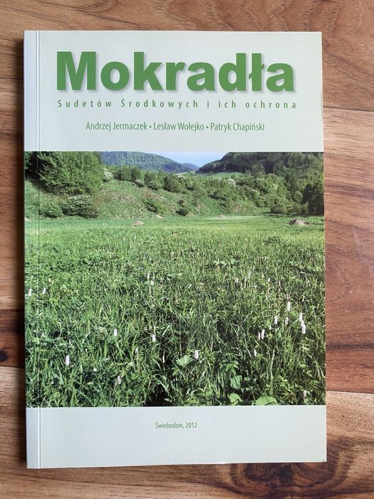 Mokradła Sudetów Środkowych i ich ochrona