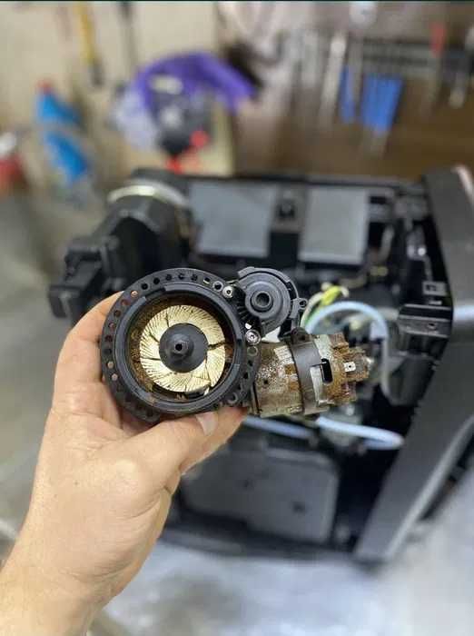 Ремонт кофемашин