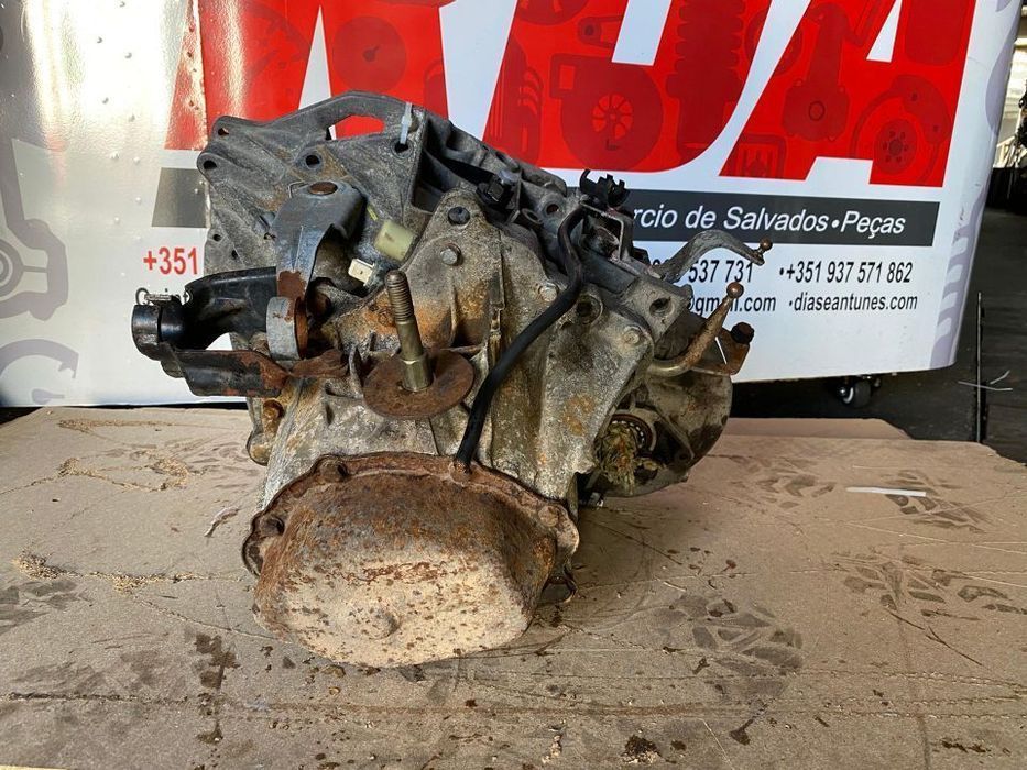 CV31 Caixa de Velocidades Peugeot 306 1.9 TD 1998 Ref- 20CM70