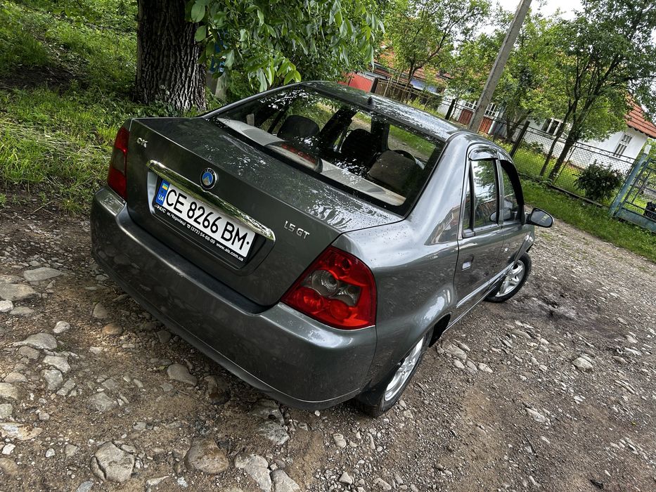 Geely sk 2012 року