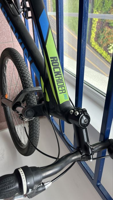 Rower B’Twin MTB rockrider 340 rozmiar M
