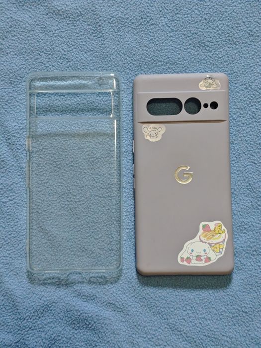 2x capas para Google pixel 7 pro