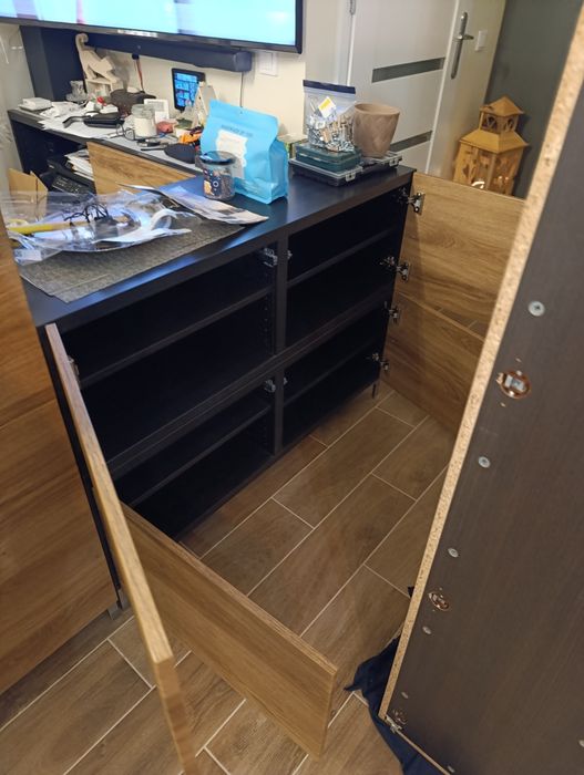 Komoda Ikea besta