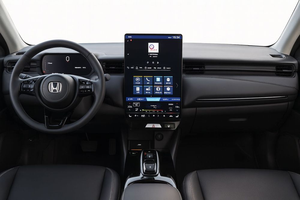 Оренда електромобіля Honda X-NV (Honda ENP1 2022 р)