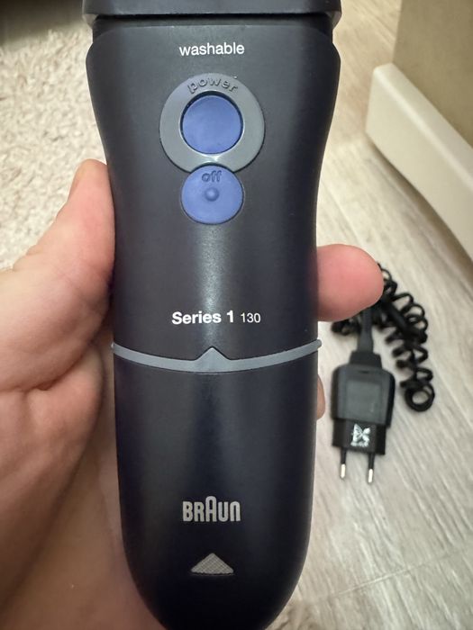Шейвер Braun series 1