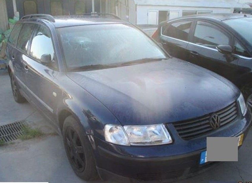 VW PASSAT (3B) 1.6I DE 2000 DISPONÍVEL PARA PEÇAS