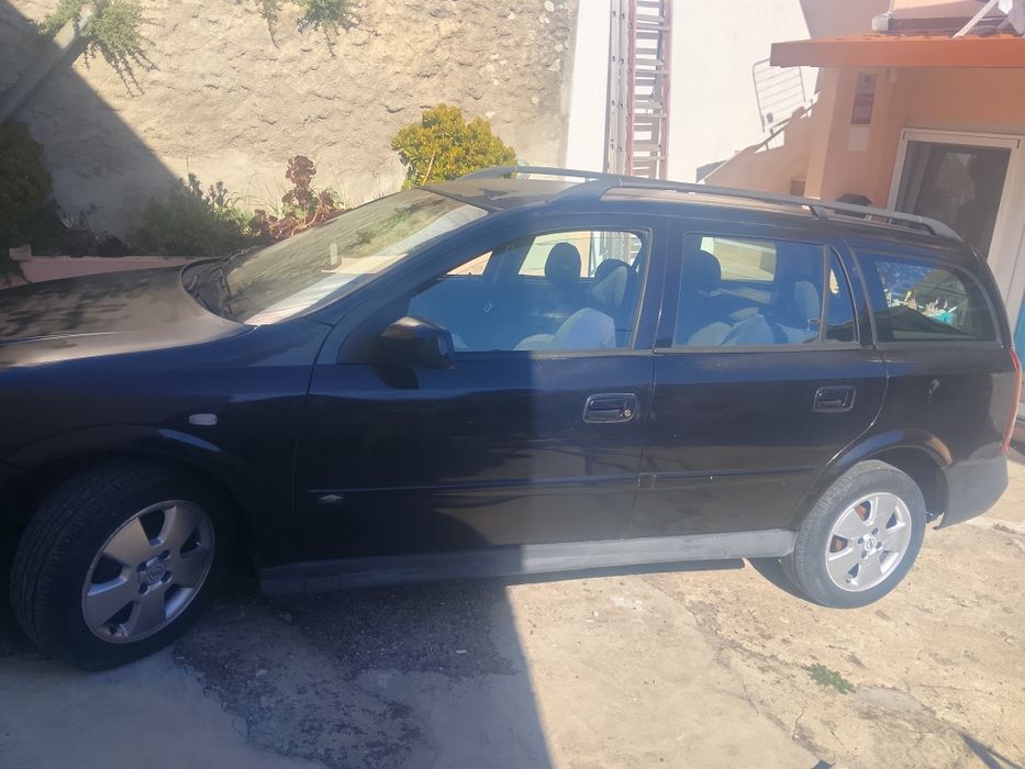 astra 2003 1.7 gasóleo isuzu inspeção ok