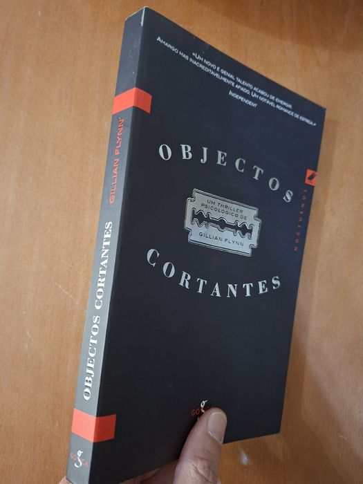 Objectos Cortantes