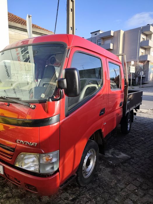 Toyota Dyna d4d 3.0