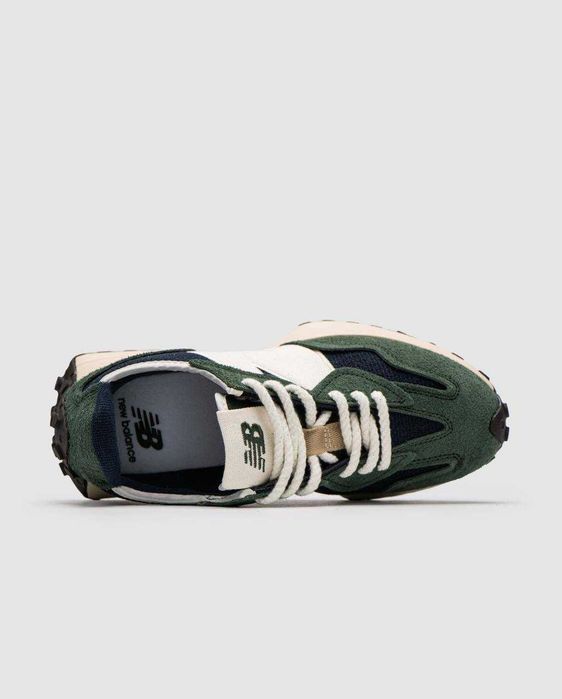 Жіночі кросівки New Balance "Midnight Green" Розміри 36-40