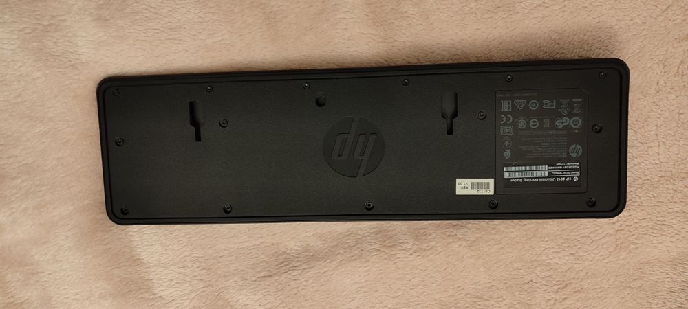 Vendo Dockstation HP Ultra Slim