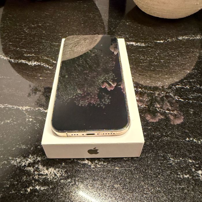 iPhone 14 Pro Złoty ! Pamięć 128 nowe etui gratis