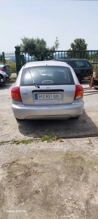 Para Peças Kia Rio 1.3 ajo 2003 75 CV