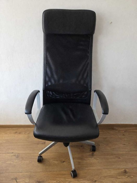 Fotel biurowy Ikea Markus