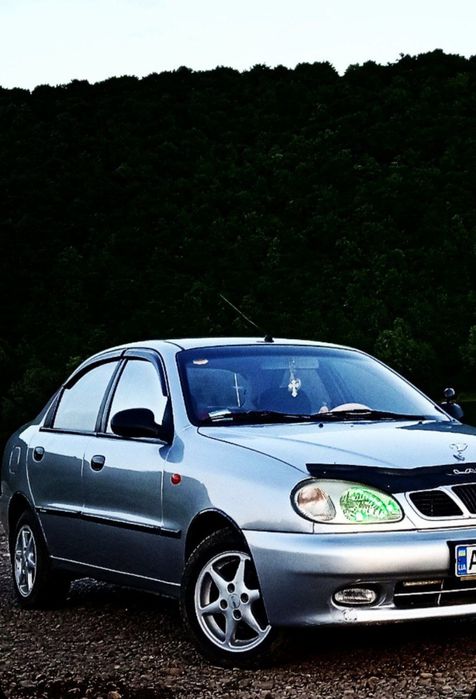 Продається Део Ланос