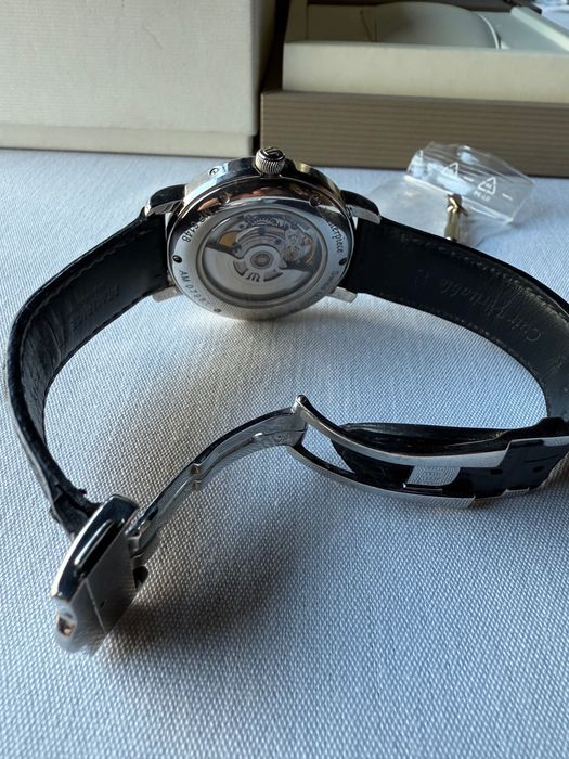Zegarek Maurice Lacroix MASTERPIECE Regulator