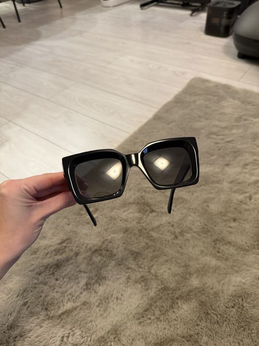 Окуляри celine, чорні