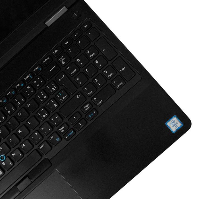 Ноутбук 15.6" Dell Latitude 5570 i5-6300U 8Gb RAM 256Gb SSD FullHD IPS