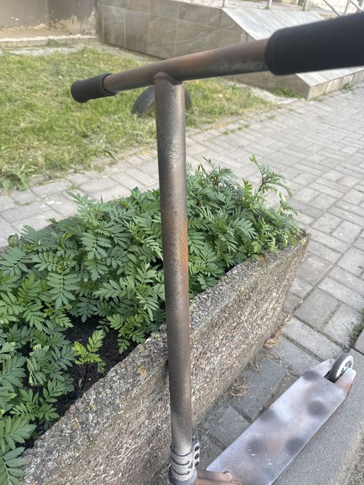 Самокат трюковий