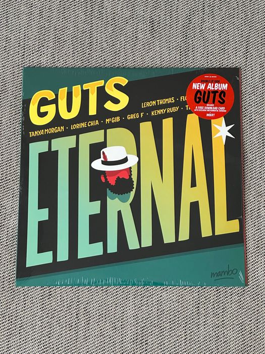 Winyl Guts – Eternal