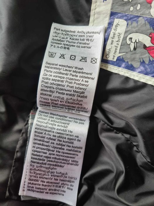 Kurtka zimowa tom tailor