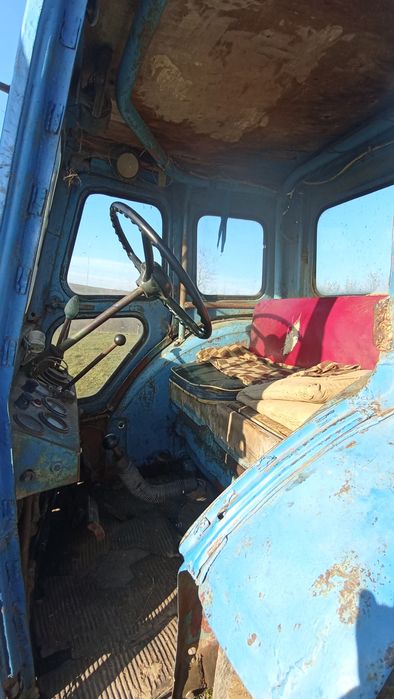 Трактор ЛТЗ Т-40