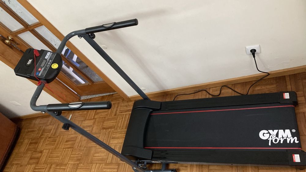 Passadeira de corrida