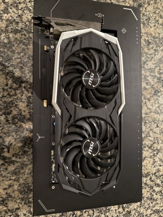 Nvidia Rtx 2070 Msi