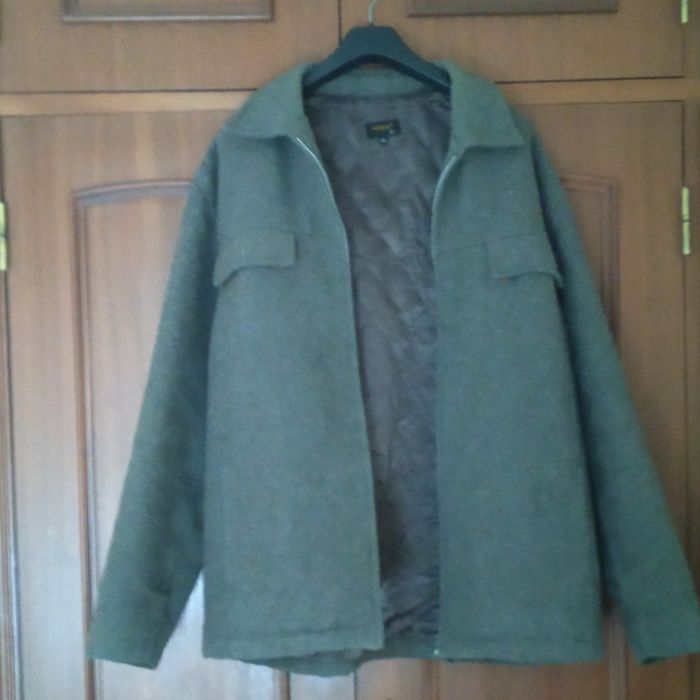 Casaco inverno homem