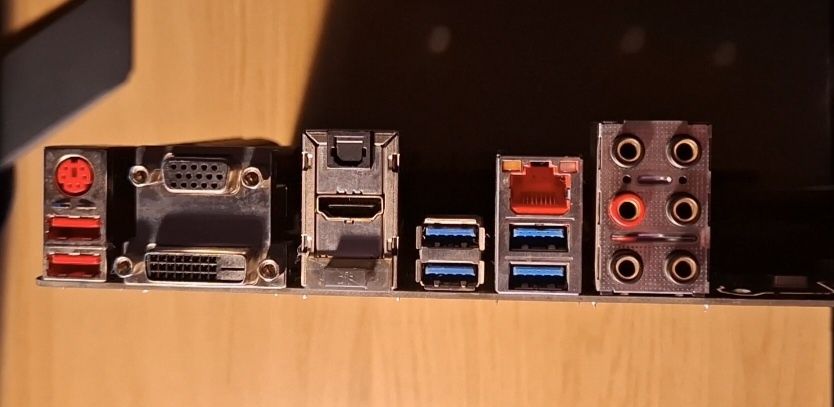 Płyta główna MSI Z97 GAMING 3