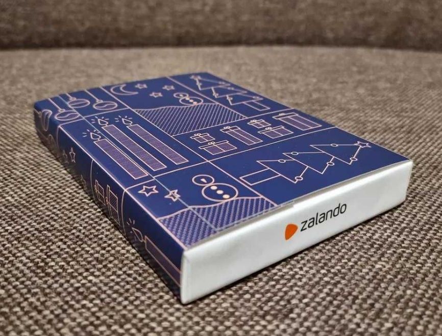 Super pomysł na prezent na Święta Karta podarunkowa Zalando 600zł