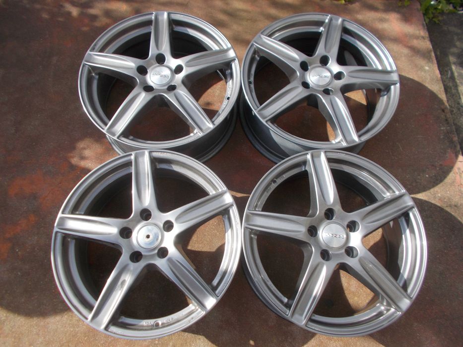 jantes 17 5x112 Mercedes Classe A B Cla,Vito,Viano Vaneo Vw Seat Skoda