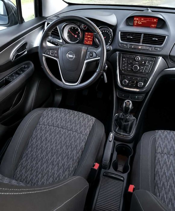 Opel MOKKA X 4X4 * 1.7 CDTI  - 130 KM * Super Stan *