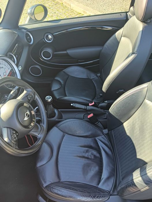 Mini Cooper D Cabrio